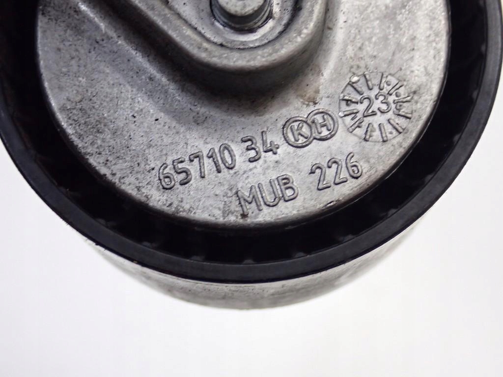 фото №3, Натяжитель ролик ремень оригинал dacia dokker lodgy 1.2 tce 18r