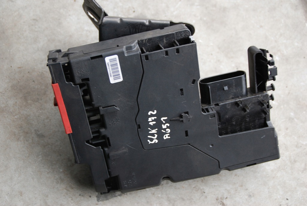 фото №1, Mercedes slk w172 172 клемма модуль a1725401450