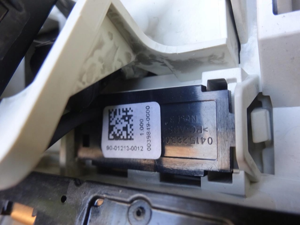 фото №8, Audi a4 b8 8k a5 8t лампа потолочный микрофон bluetooth светлая 8t0947135be