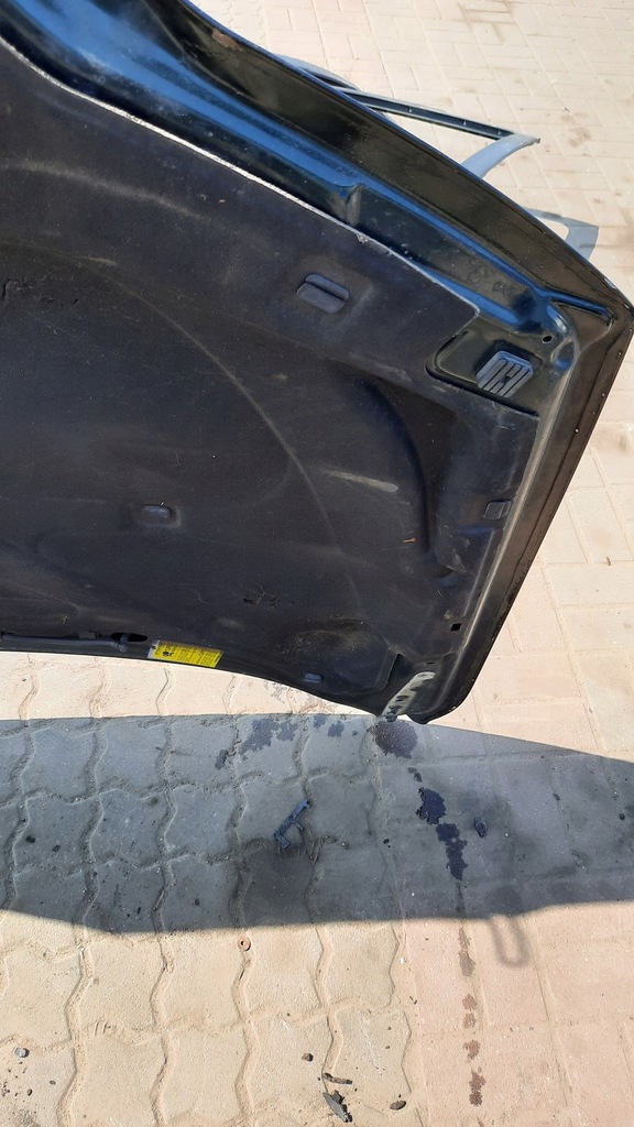 фото №10, Капот volvo s80 i 08-06r 421-46