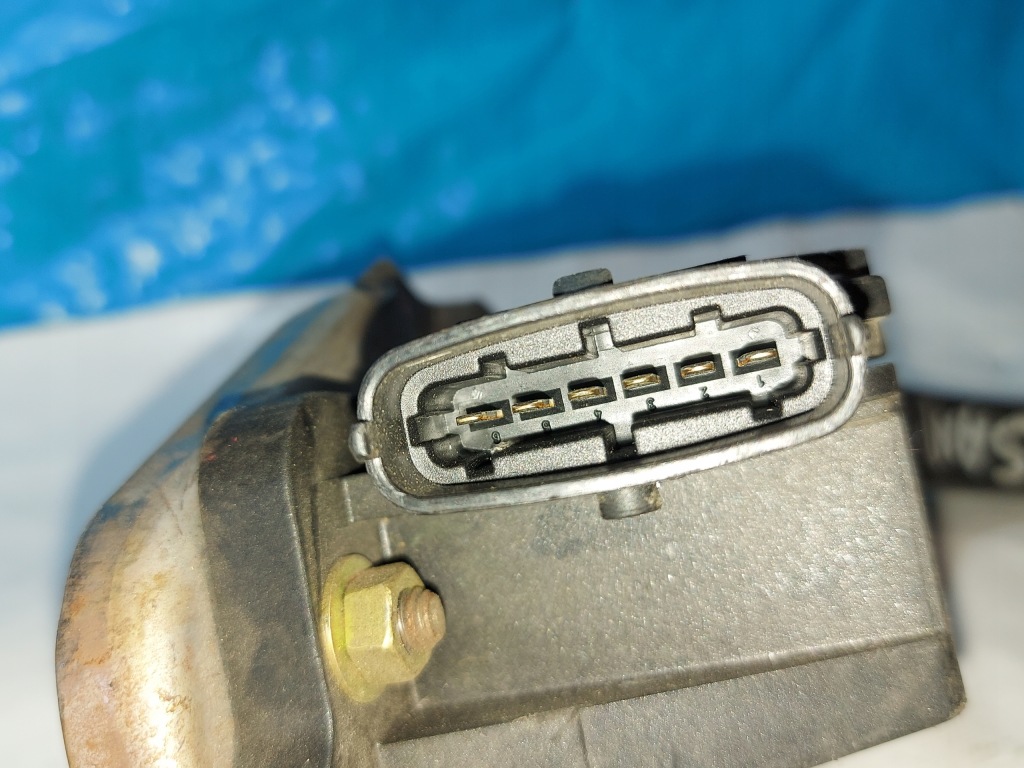 фото №9, Педаль газа santa fe crdi 0281002557