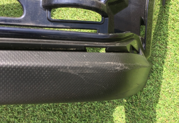 фото №7, Subaru xv lift crosstrek 2017 r бампер передний