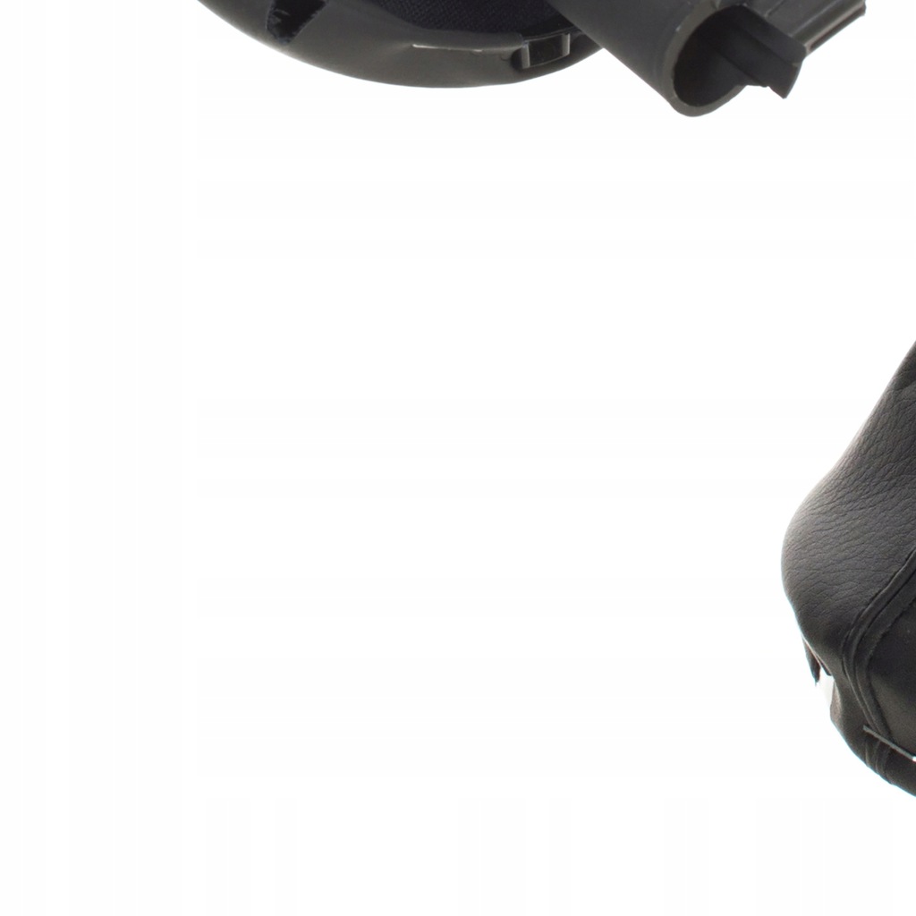 фото №9, Ручка рычаг переключения передач 6b. + чехол do vw t5 2003-2011