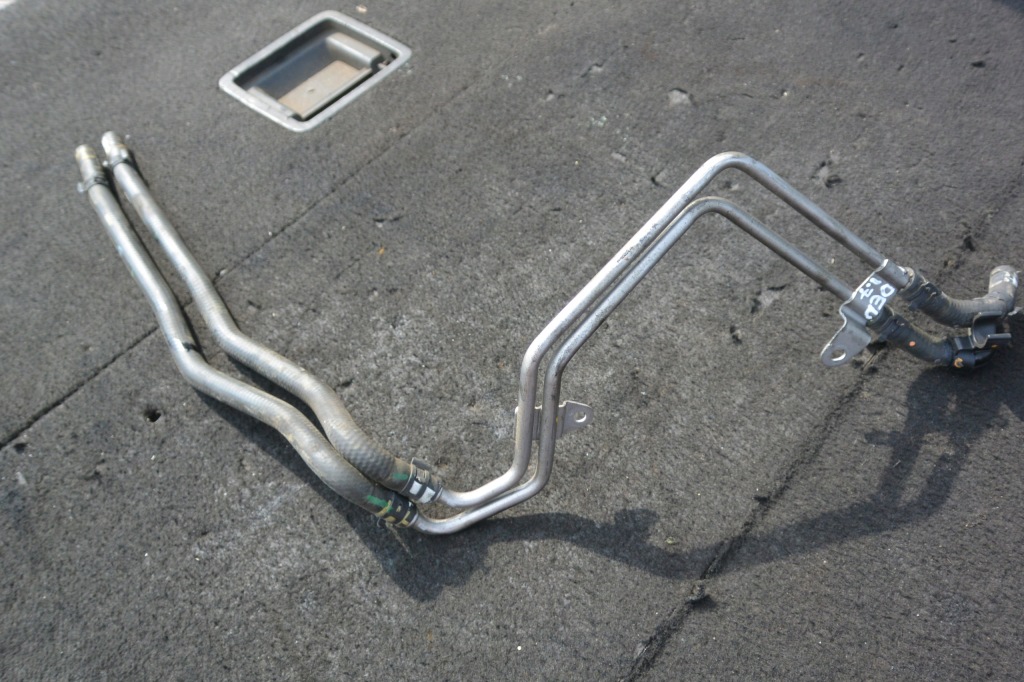 фото №1, Шланг трубка wąż пального renault scenic iv mercedes vito w447 1.7 dci cdi