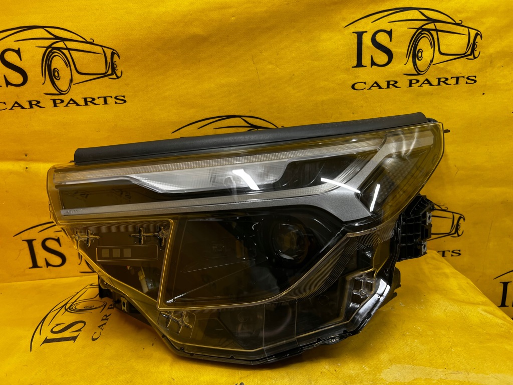 Купити Фара фара передня перед лівий led subaru forester vi sl 25-