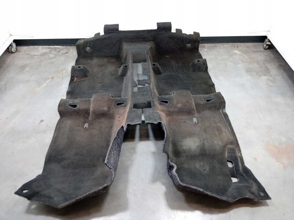 фото №1, Jeep compass i lift обшивка коврик чёрный