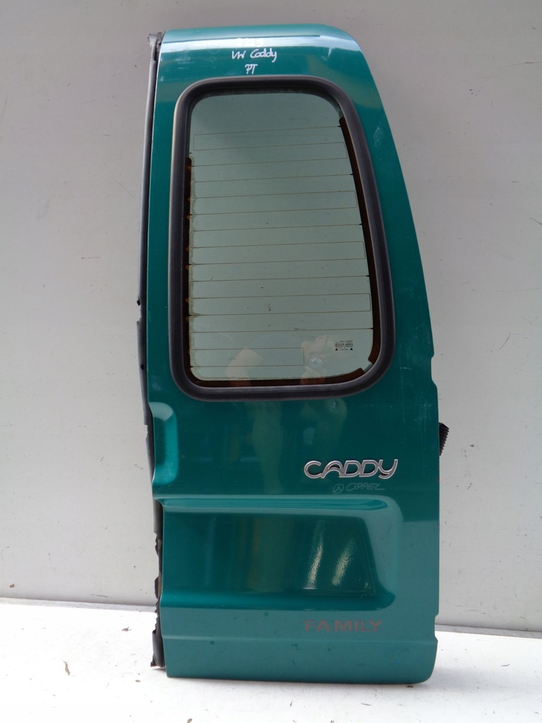 фото №1, Дверь правое задние vw caddy 96-03 nr 2229