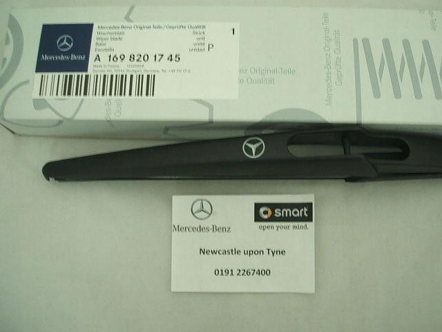 фото №10, Задні двірник mercedes-benz ml 280/300 cdi