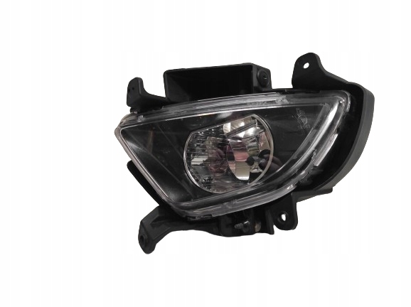 фото №1, Hyundai i30 lift 10- противотуманная фара левый перед