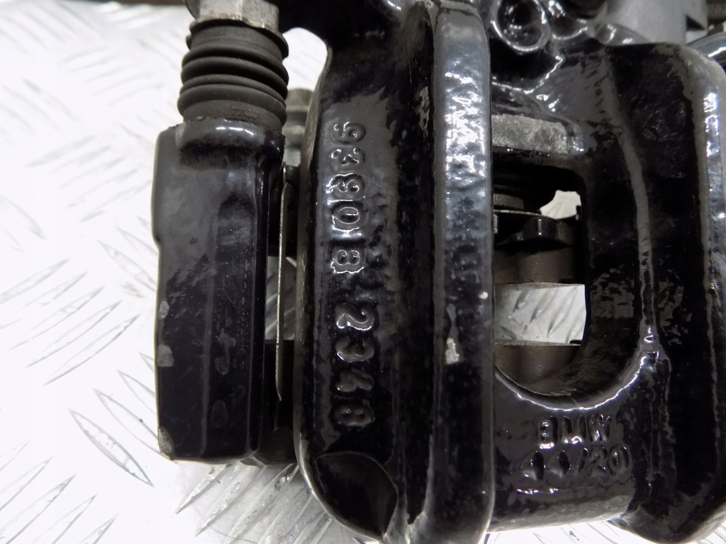 фото №12, Bmw i8 суппорты тормозные диски тормозные перед задняя