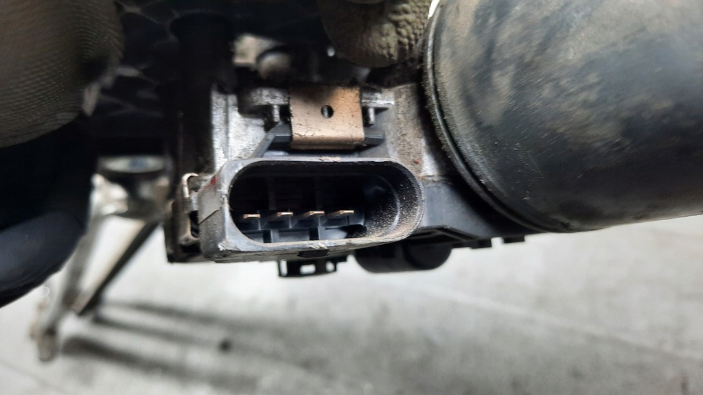 фото №7, Механизм дворник перед volvo s40 ii 08r