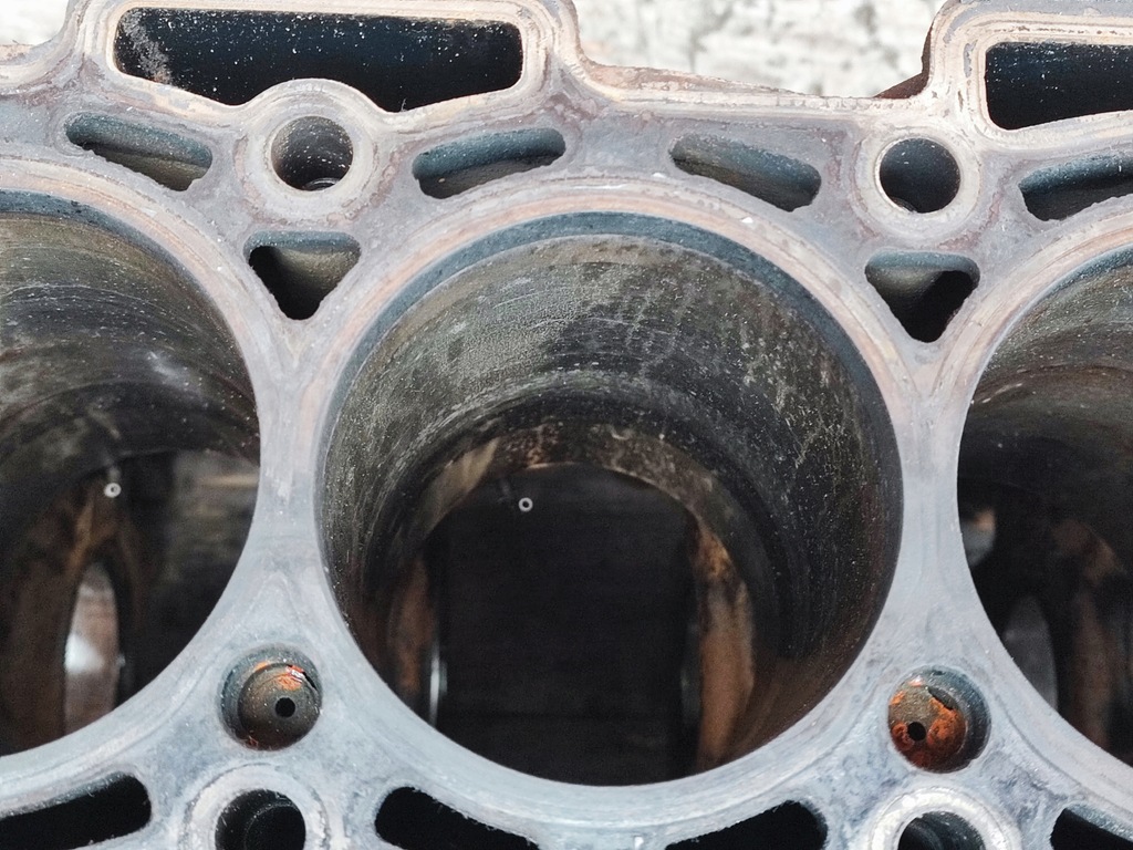 фото №12, Ford mondeo mk5 2.0 tdci блок двигуна euro6 t7cf