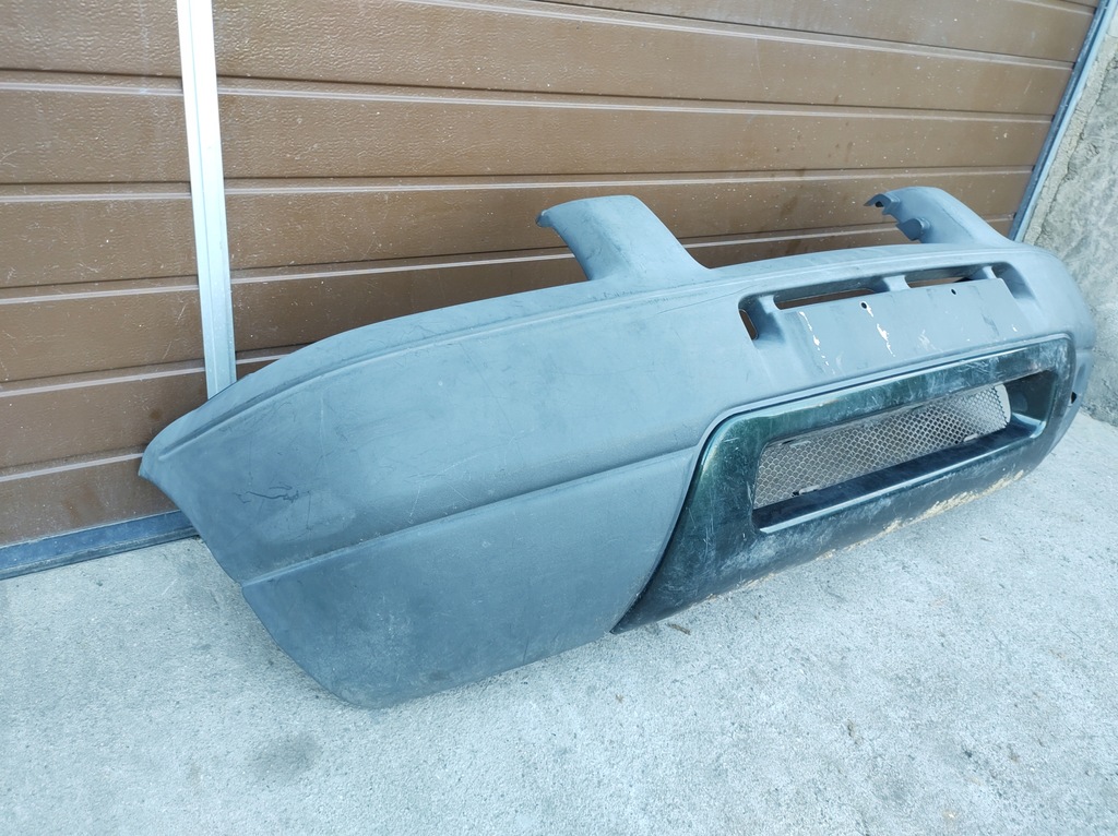 фото №4, Бампер перед передний land rover freelander