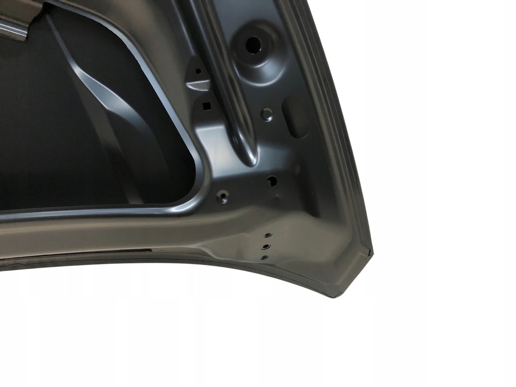 фото №13, Iveco daily vi 2014- капот крышка двигателя передняя