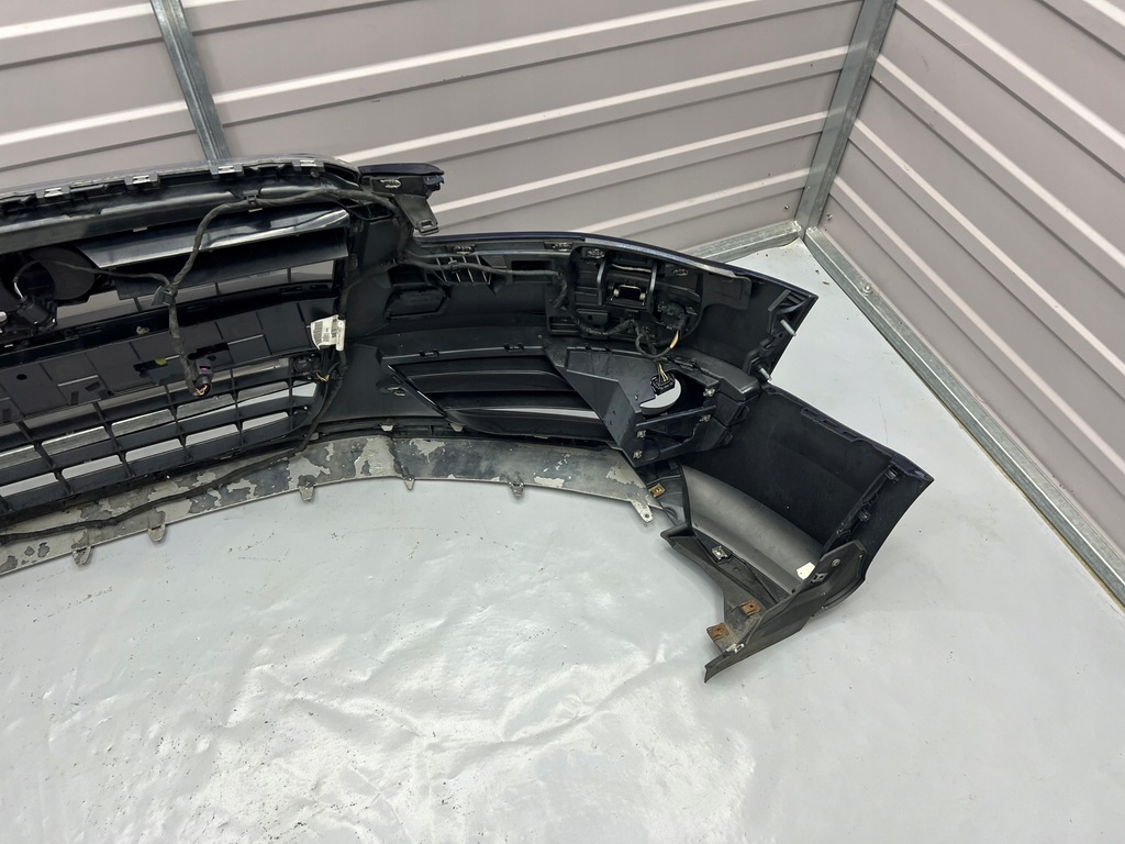 фото №10, Бампер kompletny перед audi a8 s8 d4 przed lift камера радари оригінал
