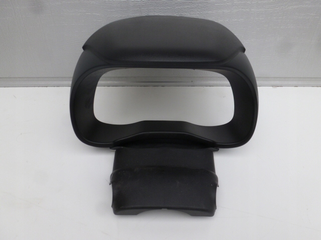 фото №1, Hyundai kona козырёк счетчик консоль