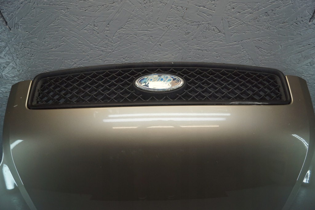 фото №5, Капот крышка двигателя ford fusion mk1