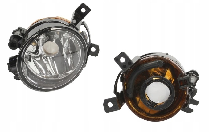 фото №1, Лампа противотуманная фара перед левый skoda fabia octavia rs