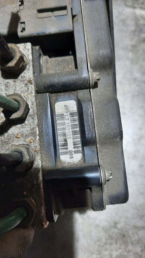 фото №2, Насос abs 8200344607 renault scenic ii 2.0b