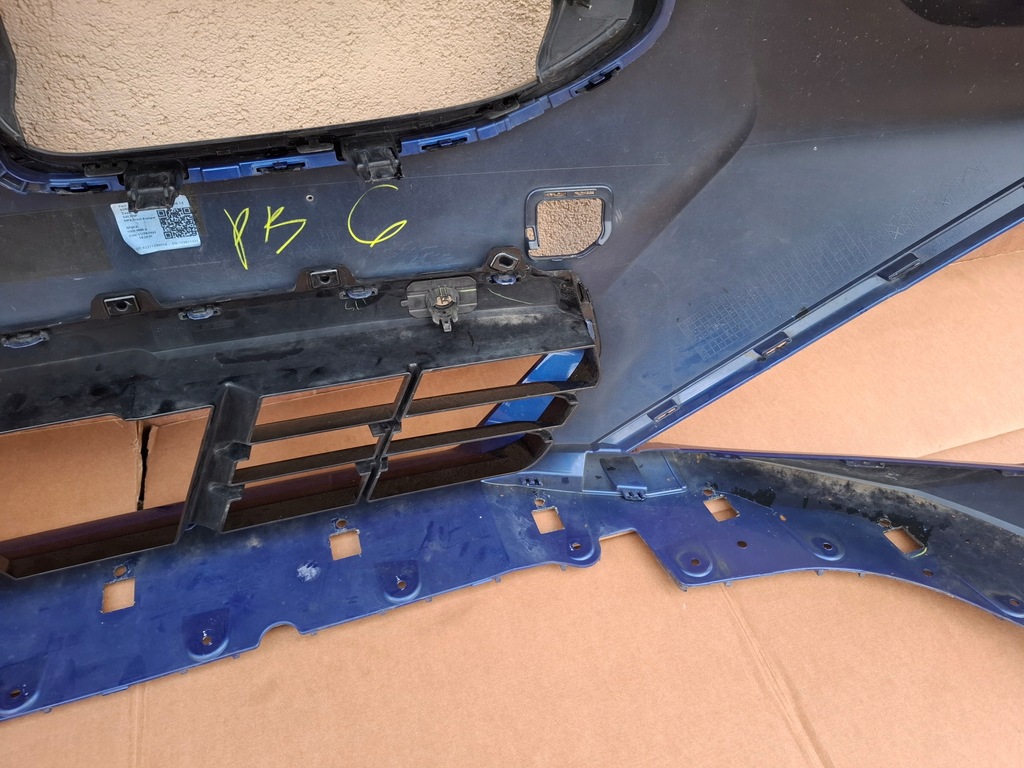 фото №10, Бампер перед bmw 2 ii g42 m набор оригинал