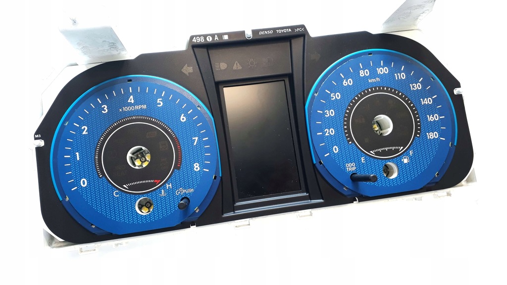 фото №6, Toyota sienna xle тормозные диски спидометра с mph заменитель