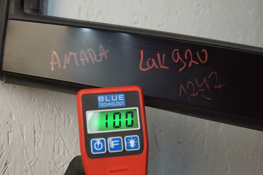 фото №15, Дверь левый задняя opel antara 92u