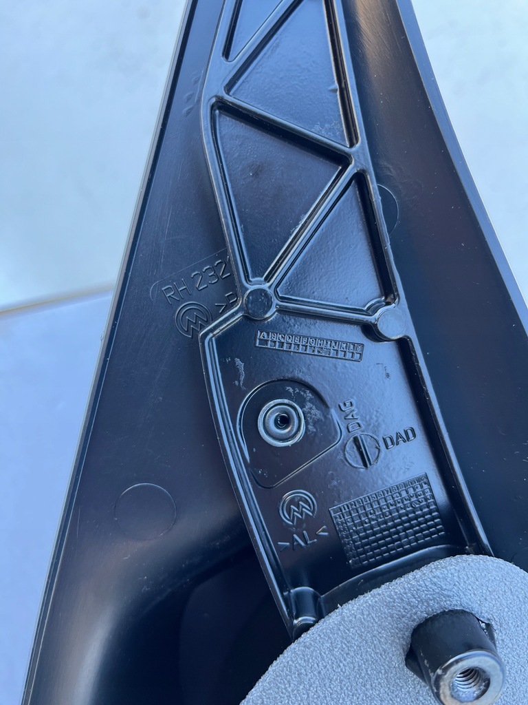 фото №11, Renault master iii opel movano b 2010- зеркало długie elektr правое 9 pin