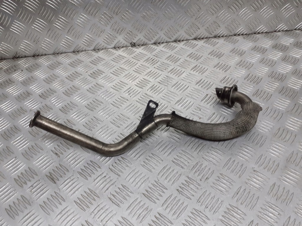 фото №1, Труба трубка шланг egr mazda 3 bk 1.6 citd 9646762780