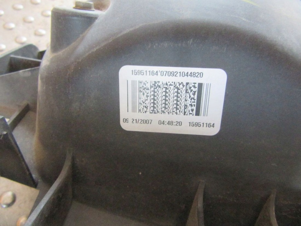 фото №8, Hummer h3 2007 лампа + поворотник правый перед