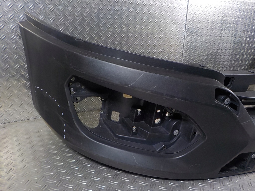 фото №6, Iveco daily 19- бампер перед передний