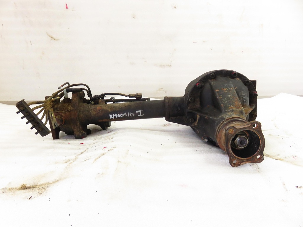 фото №5, Міст передній frontera b 2.2 dti