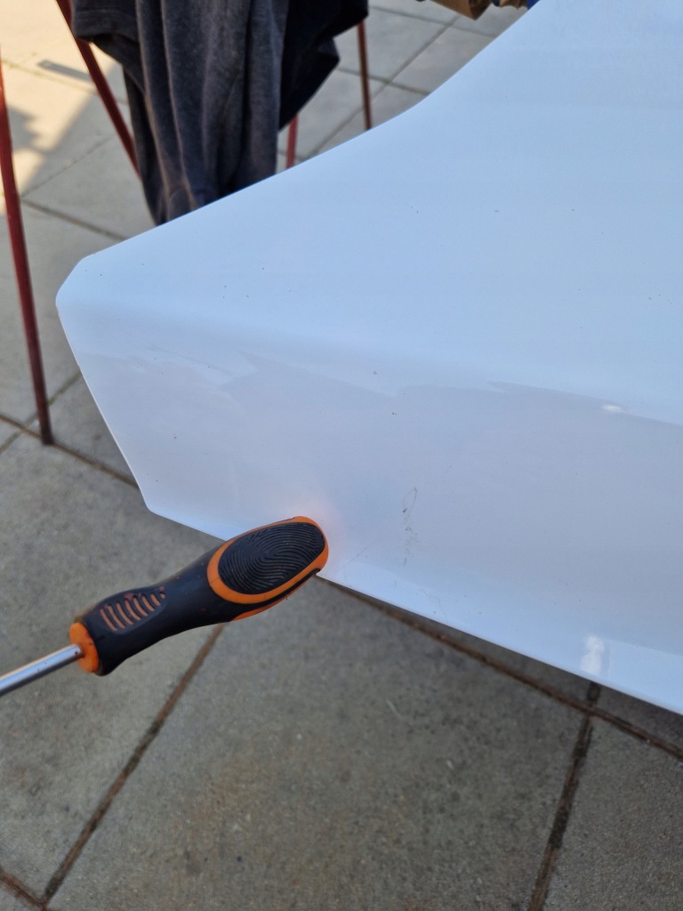 Капот крышка двигателя ford mondeo mk4 рестайлинг  10-14 f6 в Украине