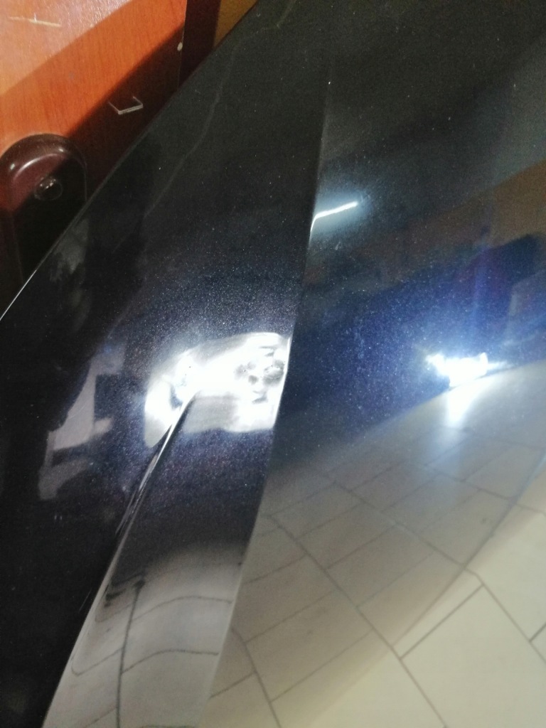 фото №7, Skoda octavia iv капот