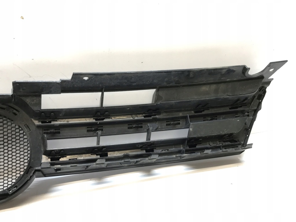 фото №9, Vw touareg 2 ii 7p 7p6 10-15 решётка радиатора решётка радиатора 7p6853651a 7p6853651d