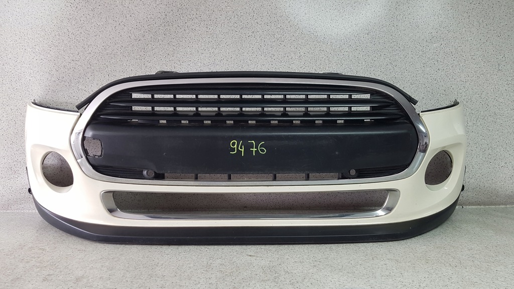 фото №1, Mini cooper f56 бампер перед 9476