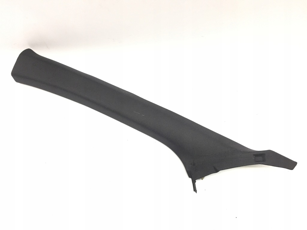 фото №1, Citroen ds7 обшивка стійка блок двигуна скло лівий