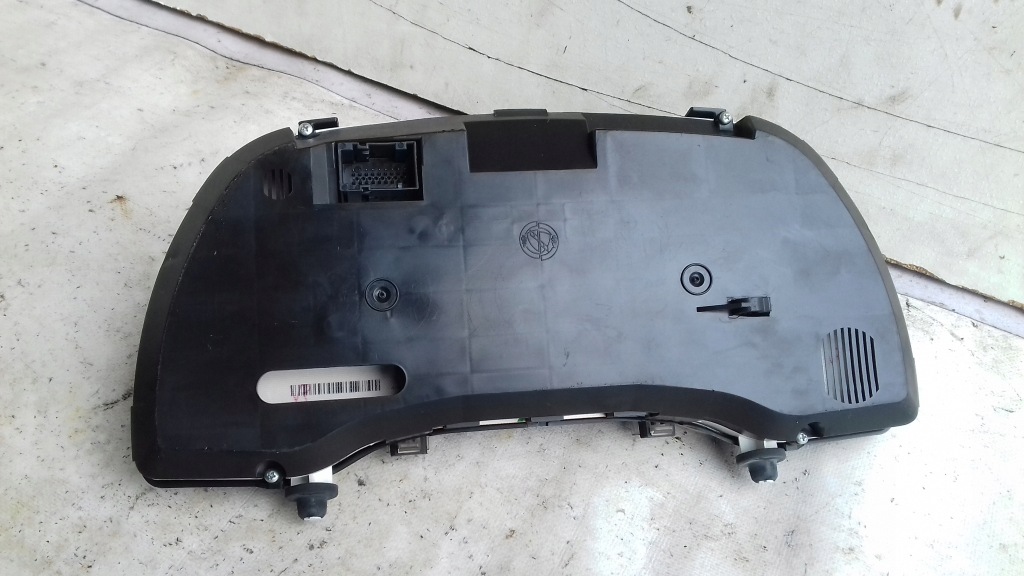 фото №12, Бортовой компьютер 51793102 iaw5sf3m2 набор иммобилайзер fiat grande punto 1.4 8v 05-09