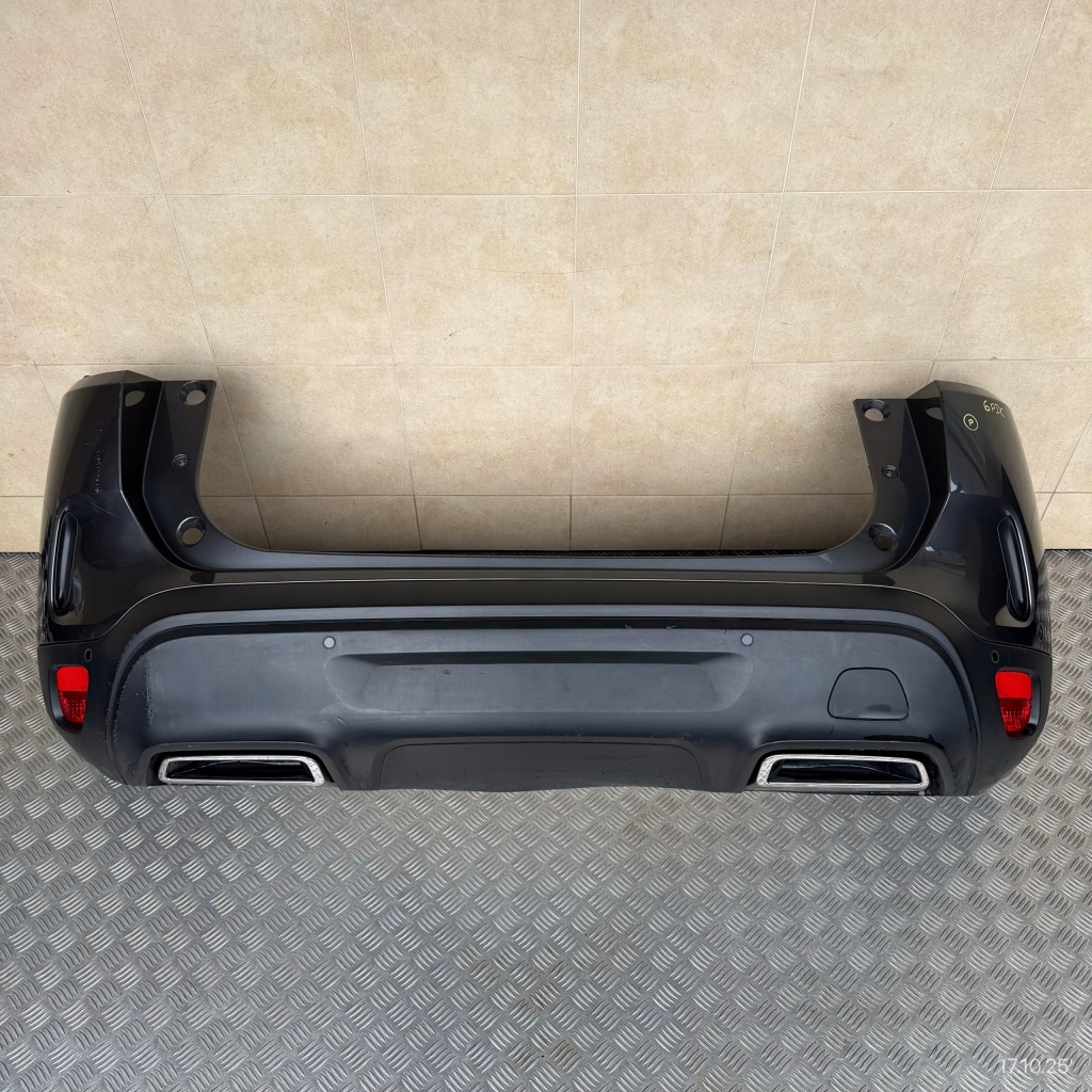 фото №1, Бампер задний kompletny citroen c5 aircross lift 2023 rok 6 pdc