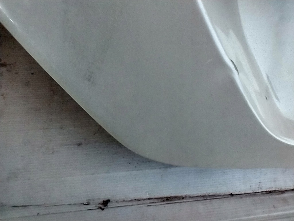 фото №5, Кришка багажника задня задня pdc mercedes s 350 w221 lift комплектна