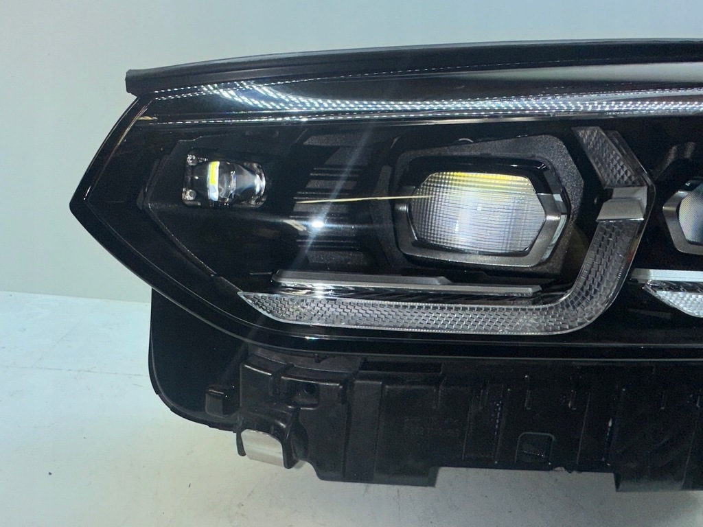 фото №13, Bmw x3 g01 x4 g02 lci лампа перед ліва права bmw led адаптивний led повний