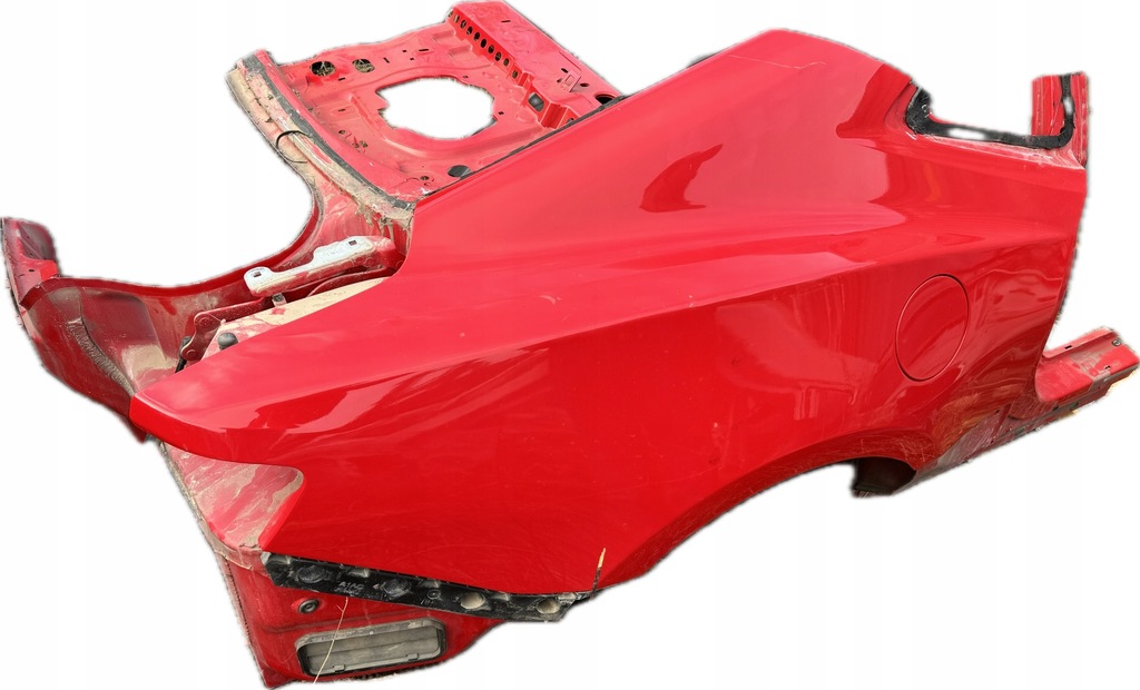 фото №1, Chevrolet camaro 2016 чверть крила правий задній задня