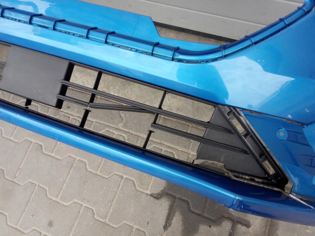 фото №12, Ford focus mk4 st-line 2018-23r. - бампер перед