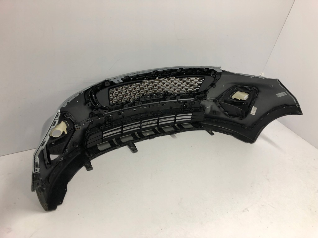 фото №5, Kia sportage iv lift 2018- бампер передний