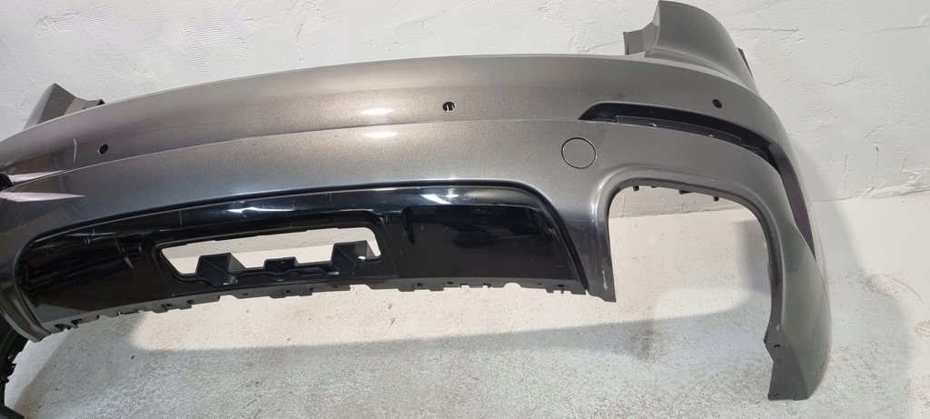 фото №7, Бампер задня maserati levante