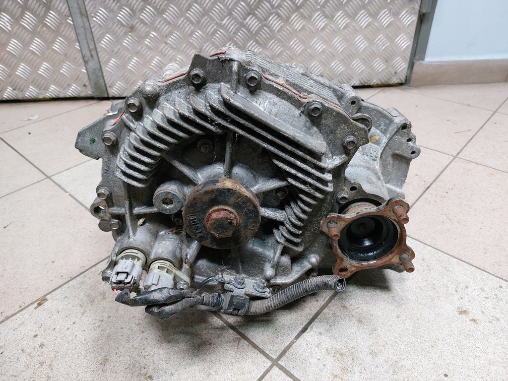 фото №3, Мост задняя задний lexus rx 09r. 450h 2fm