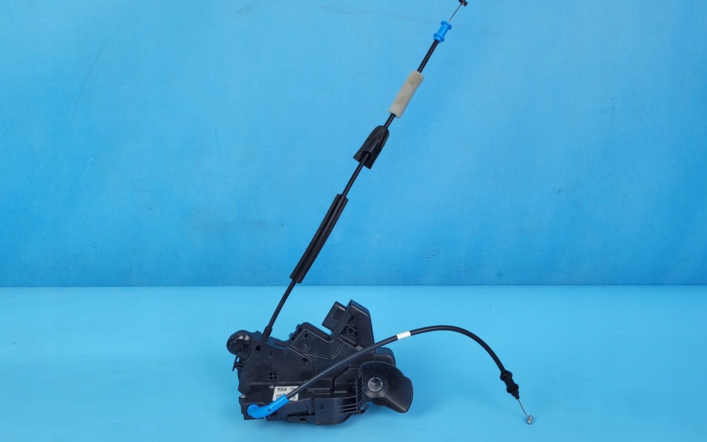 фото №5, Opel astra l vi gse 1.5d 23r замок дверь левый перед 9835419280