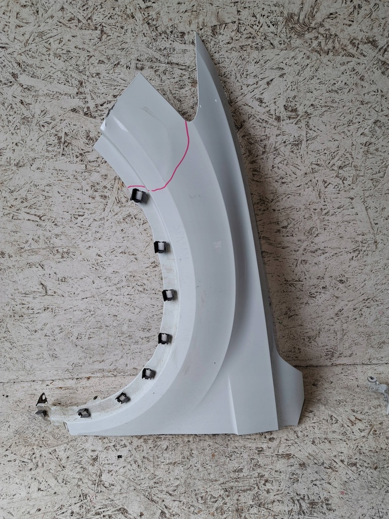 фото №1, Vw t-roc troc 2ga крыло левый перед передний