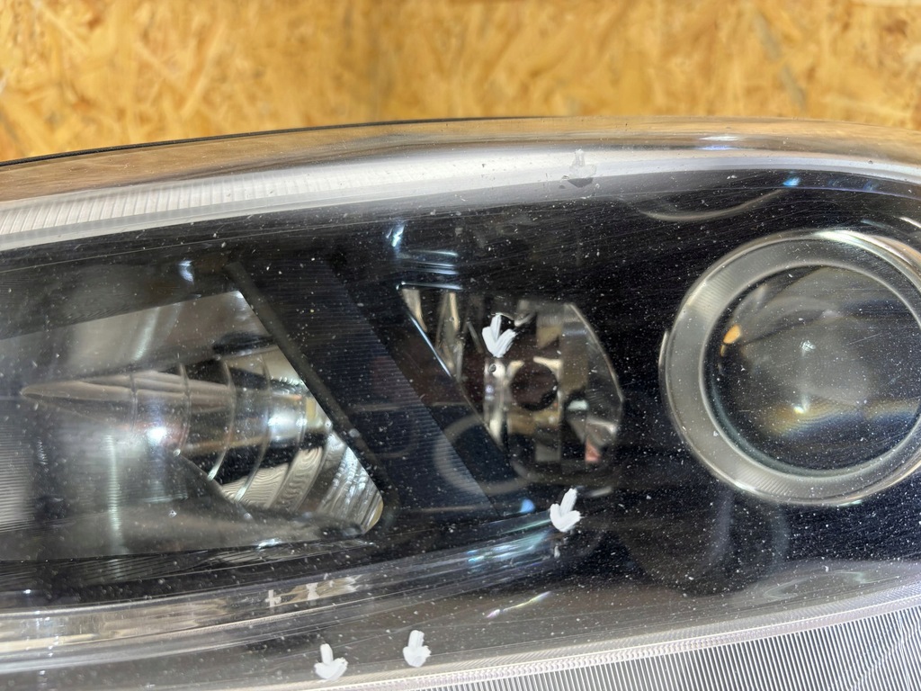 фото №8, Hyundai tucson tl 2017 лампы передние