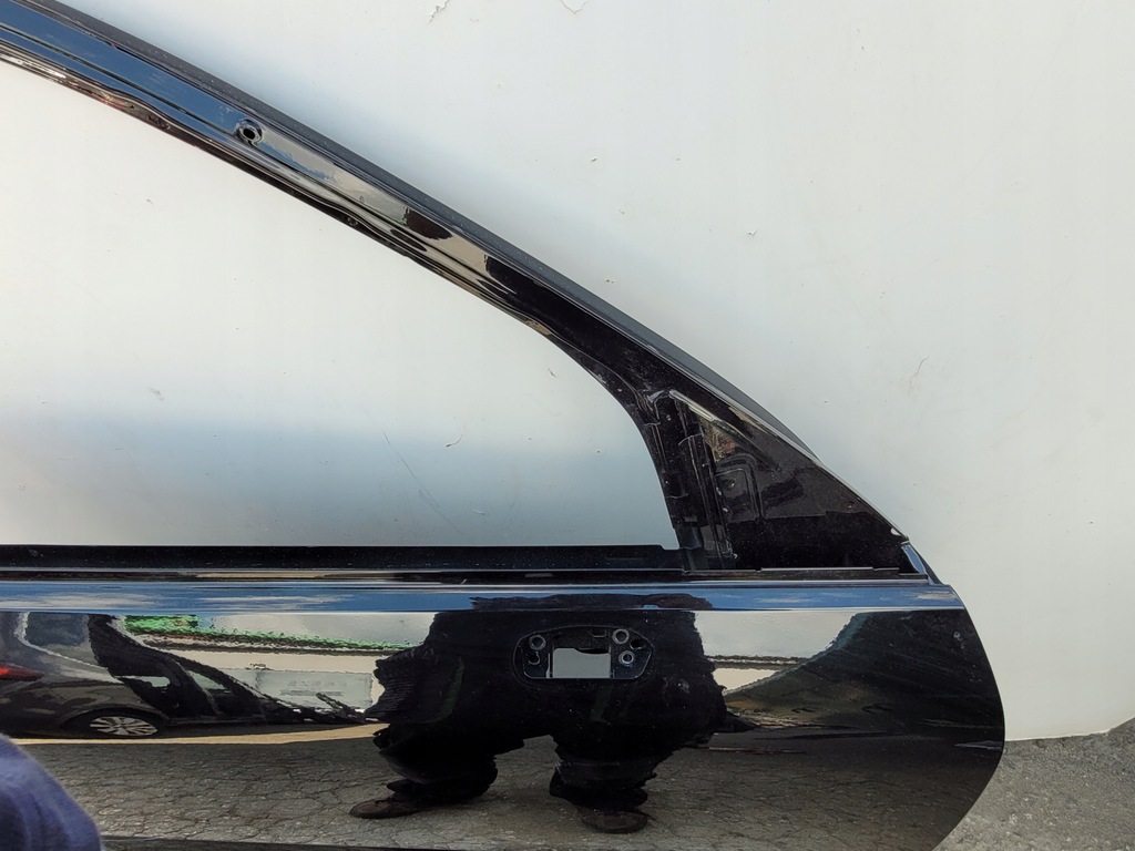 фото №8, Volvo xc40 2018 дверь перед передние правое