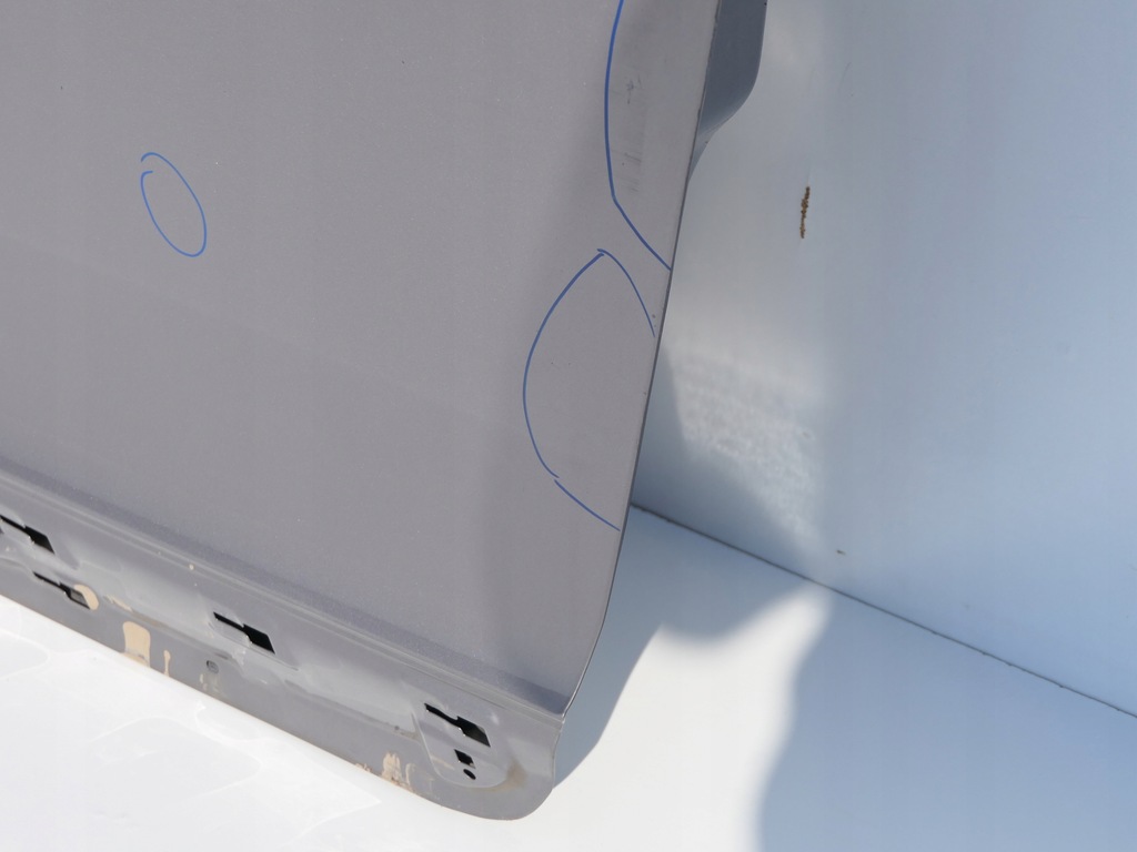 фото №11, Дверь перед передние левый левая renault megane iii 3 дверь coupe kod tekng